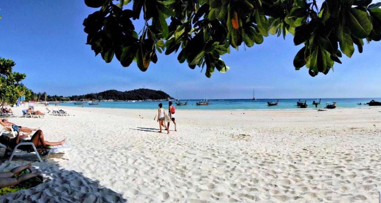 Daya Hill Seaview Hotel Koh Lipe Buitenkant foto