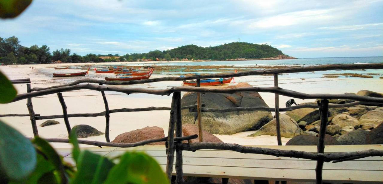 Daya Hill Seaview Hotel Koh Lipe Buitenkant foto