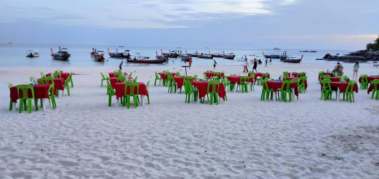 Daya Hill Seaview Hotel Koh Lipe Buitenkant foto