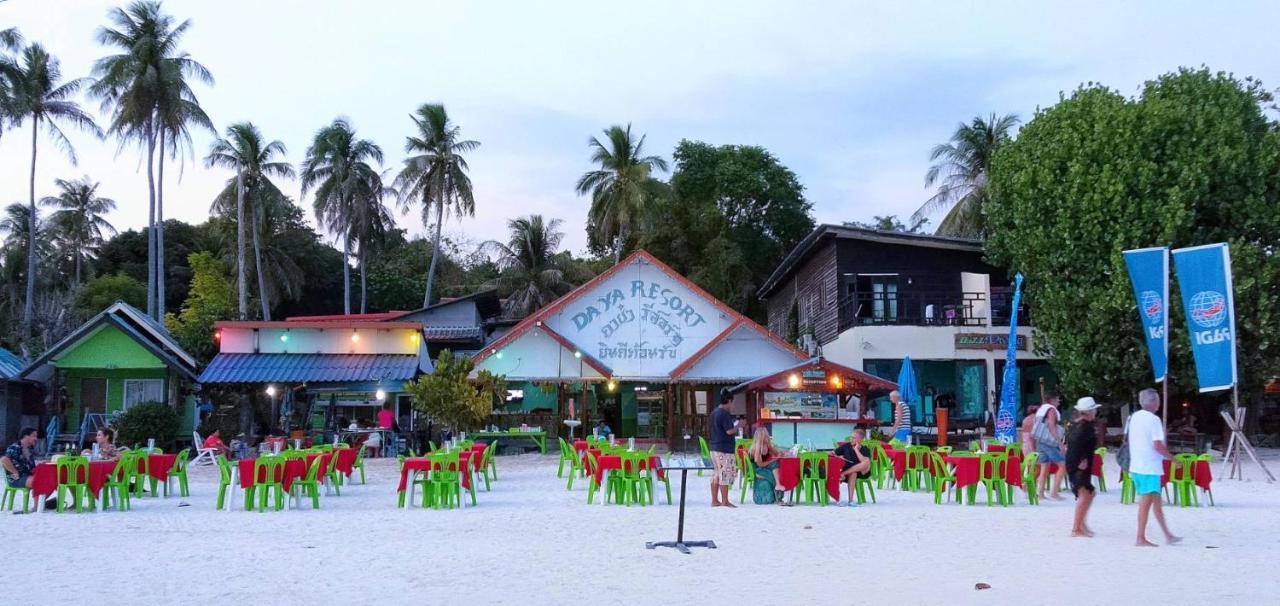 Daya Hill Seaview Hotel Koh Lipe Buitenkant foto
