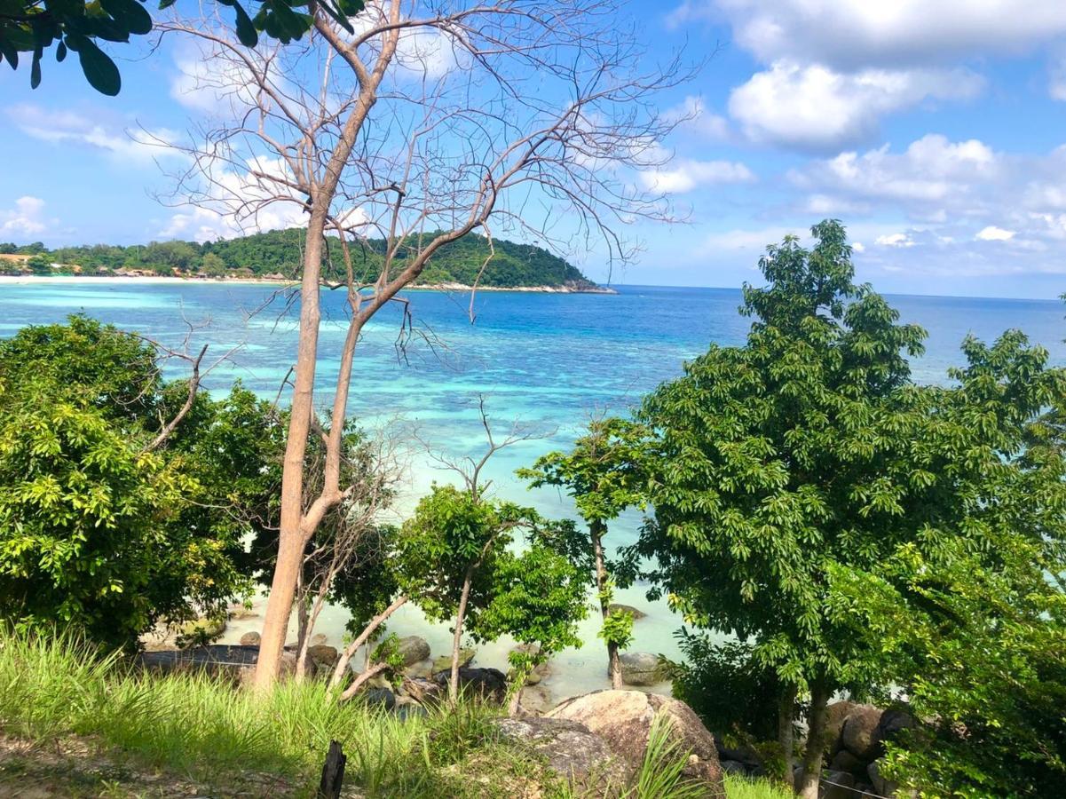 Daya Hill Seaview Hotel Koh Lipe Buitenkant foto