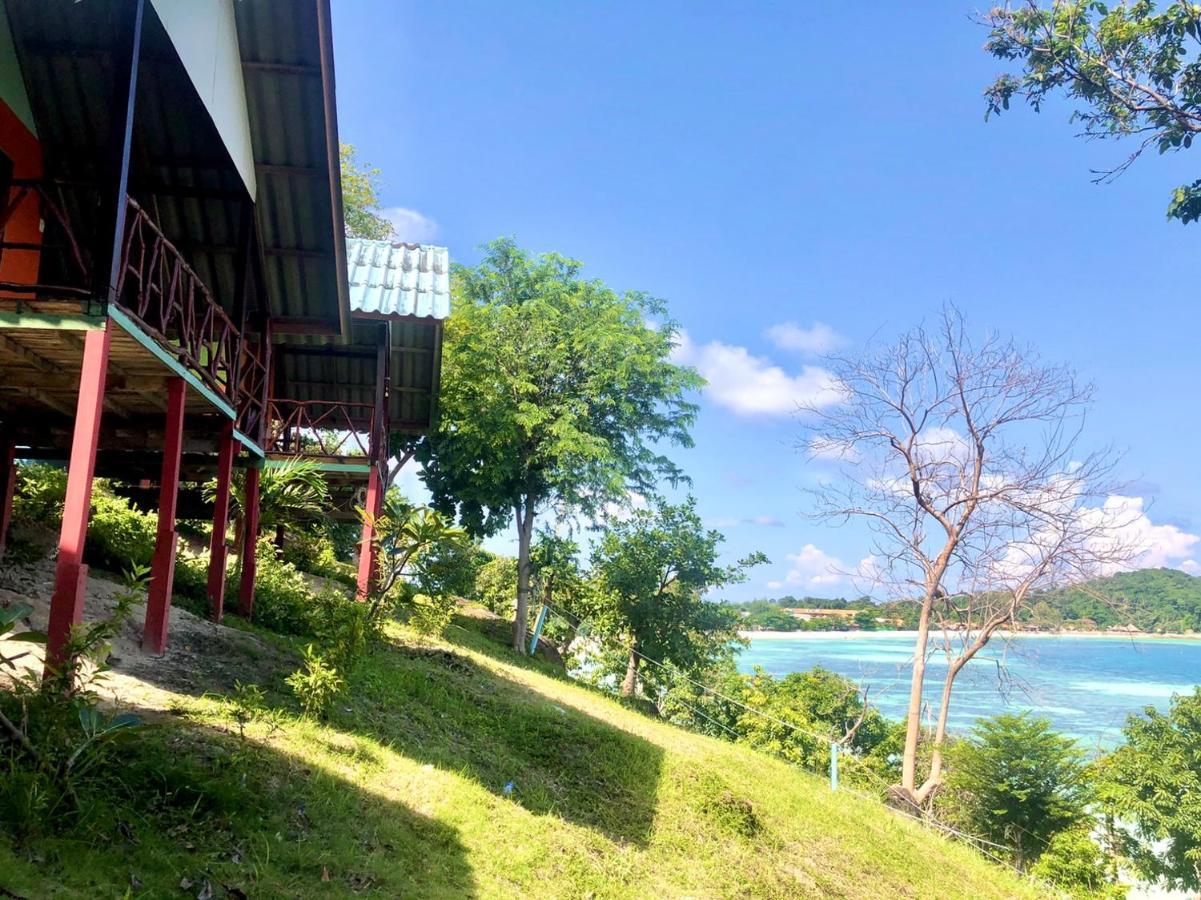 Daya Hill Seaview Hotel Koh Lipe Buitenkant foto