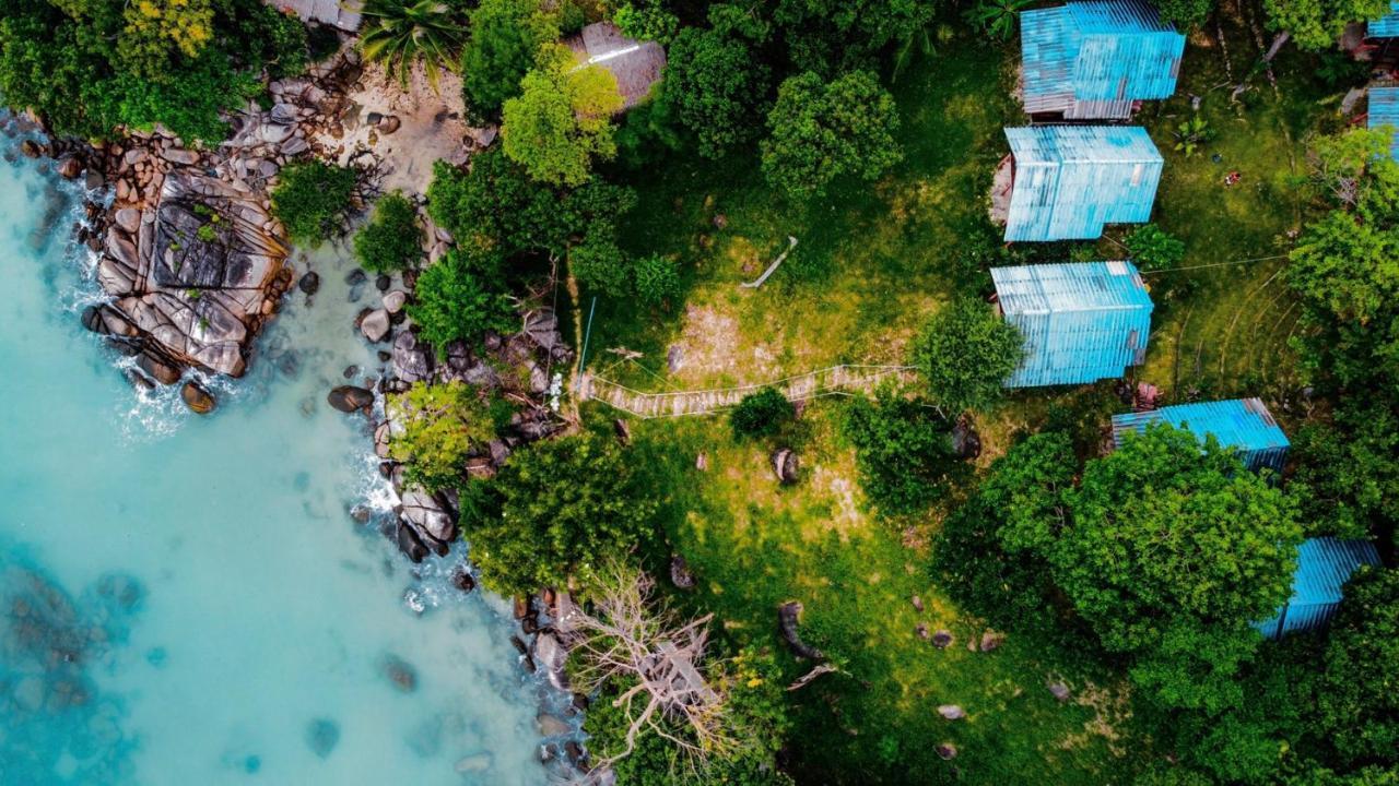 Daya Hill Seaview Hotel Koh Lipe Buitenkant foto