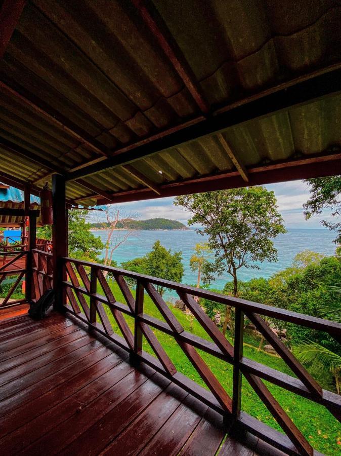 Daya Hill Seaview Hotel Koh Lipe Buitenkant foto