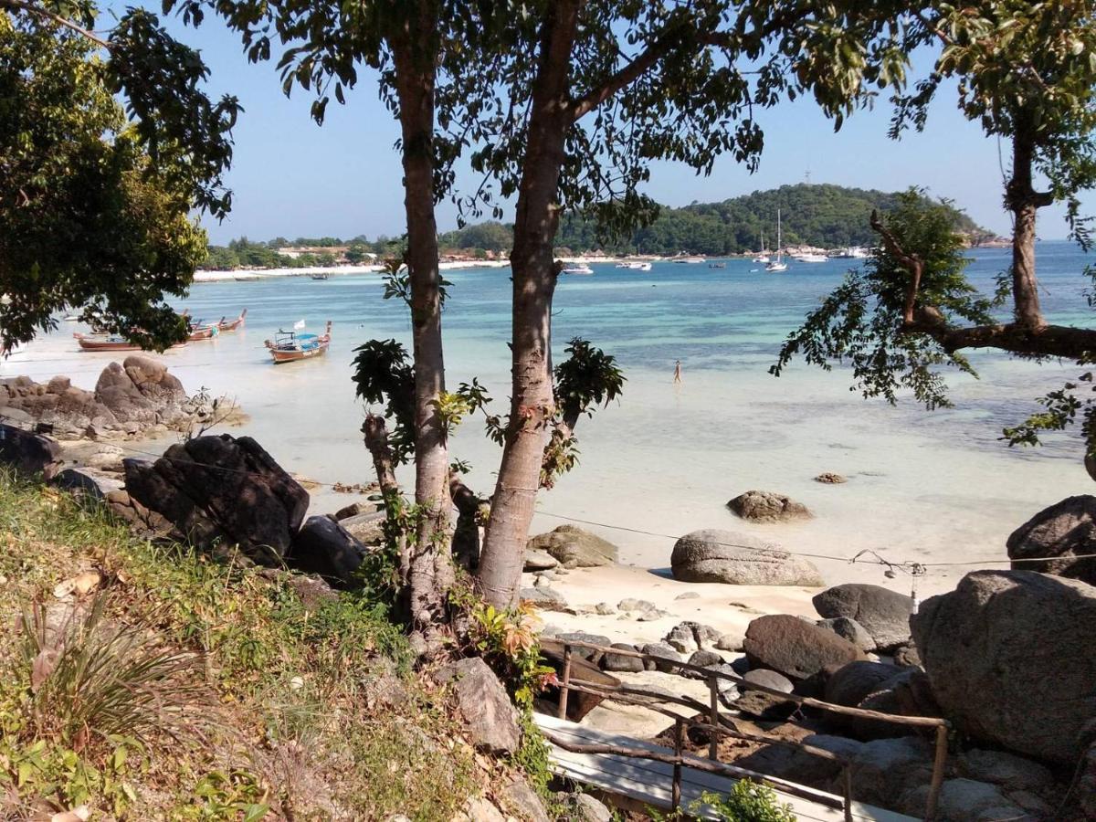 Daya Hill Seaview Hotel Koh Lipe Buitenkant foto